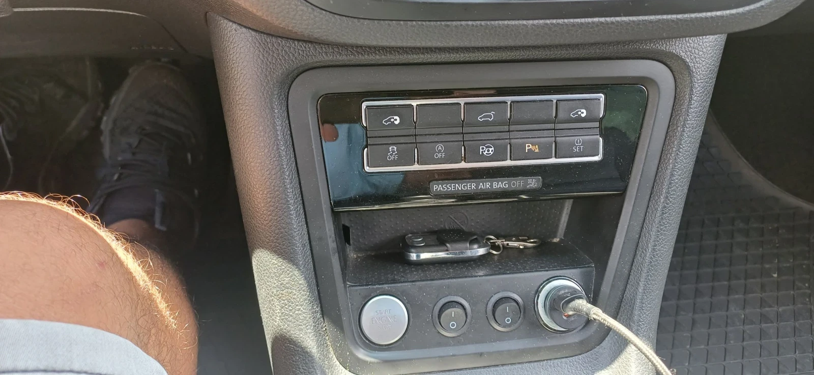 VW Sharan 2000TDI 150, снимка 8 - Автомобили и джипове - 55174392