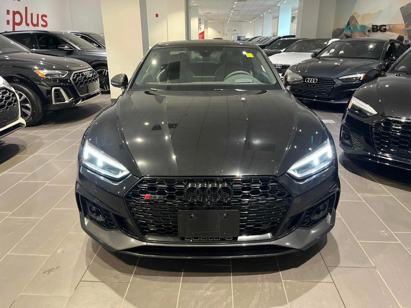 Audi Rs5 ЦЕНА ДО БЪЛГАРИЯ РЕГИСТРАЦИЯ & АВТОКРЕДИТ, снимка 2 - Автомобили и джипове - 55233001