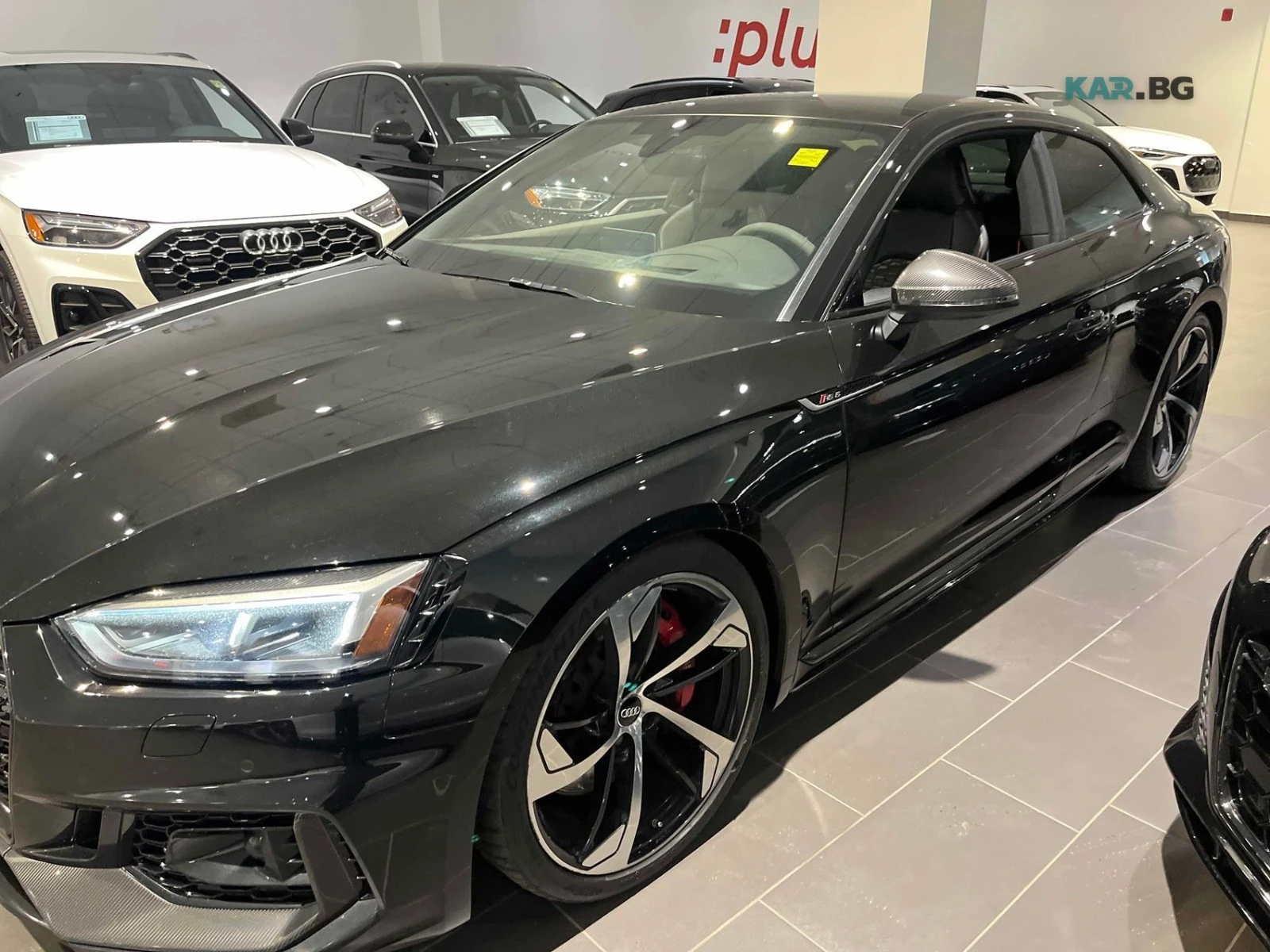 Audi Rs5 ЦЕНА ДО БЪЛГАРИЯ РЕГИСТРАЦИЯ & АВТОКРЕДИТ, снимка 3 - Автомобили и джипове - 55233001