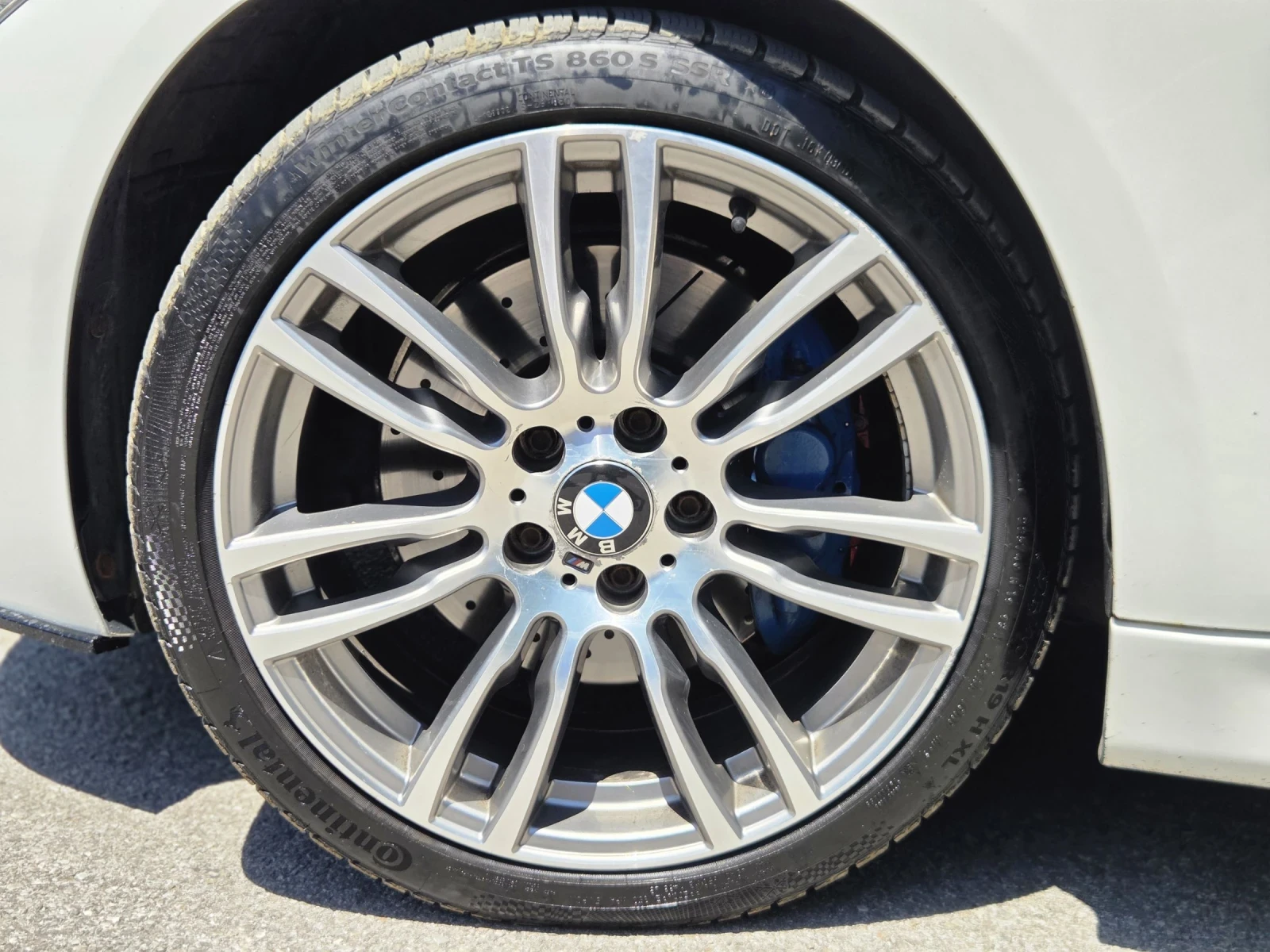BMW 330 XD M-pack, снимка 12 - Автомобили и джипове - 55239474