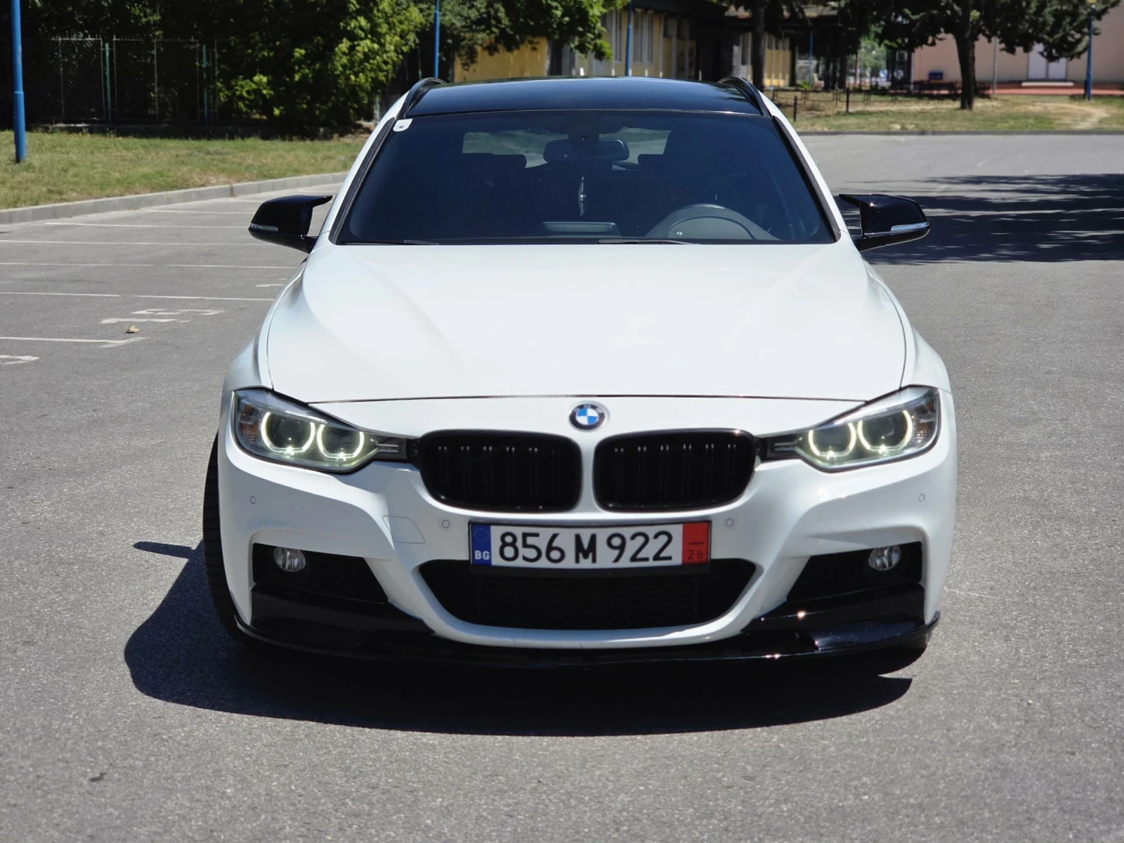 BMW 330 XD M-pack, снимка 2 - Автомобили и джипове - 55239474