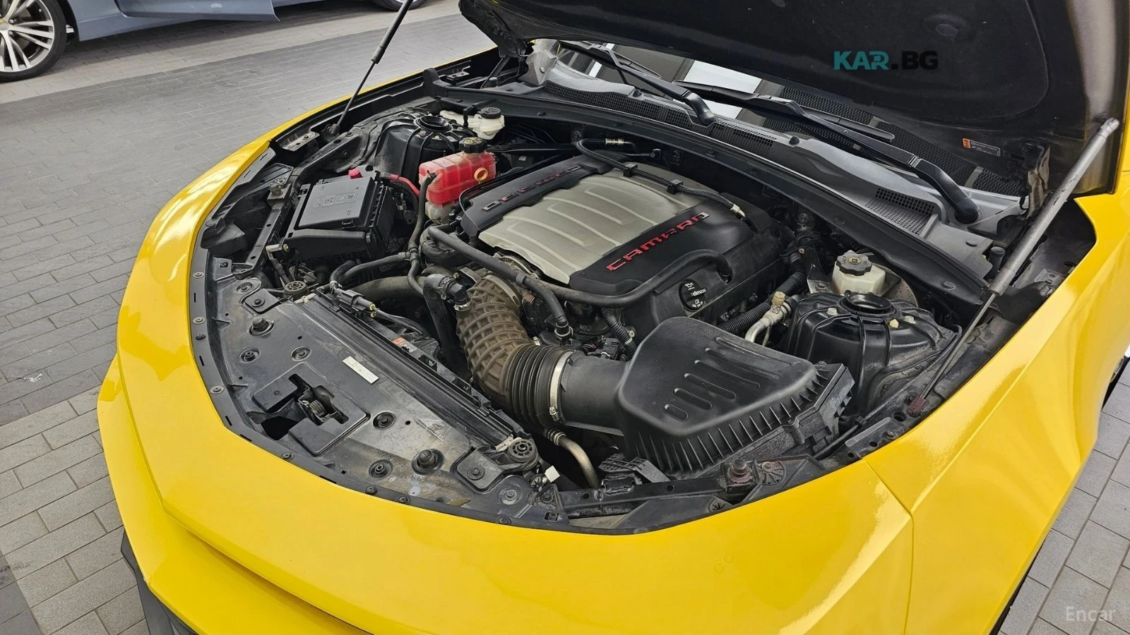 Chevrolet Camaro SS* 6.2* V8* �������* ���������* ������* HUD*  | Mobile.bg � ����������� 17