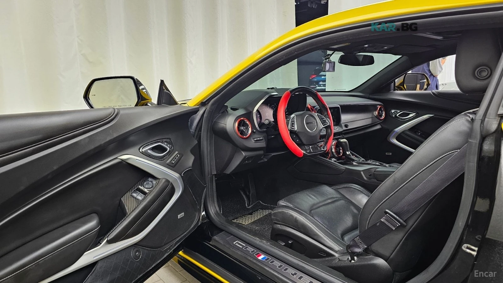 Chevrolet Camaro SS* 6.2* V8* �������* ���������* ������* HUD*  | Mobile.bg � ����������� 9