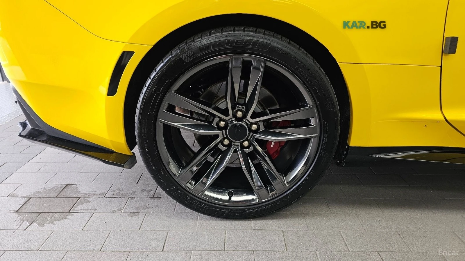 Chevrolet Camaro SS* 6.2* V8* �������* ���������* ������* HUD*  | Mobile.bg � ����������� 16