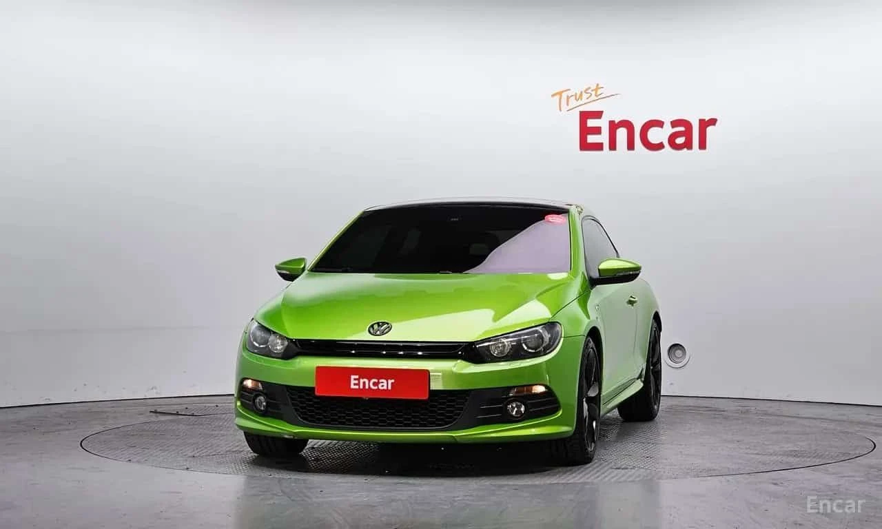 VW Scirocco * 2.0 TDI R Line * CARFAX * ЦЕНА ДО БГ, снимка 3 - Автомобили и джипове - 55510563