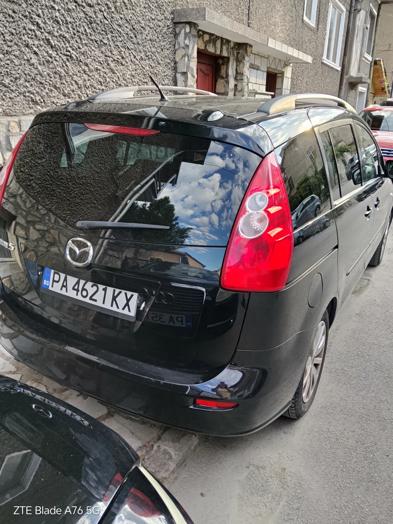 Mazda 5 | Mobile.bg � ����������� 3