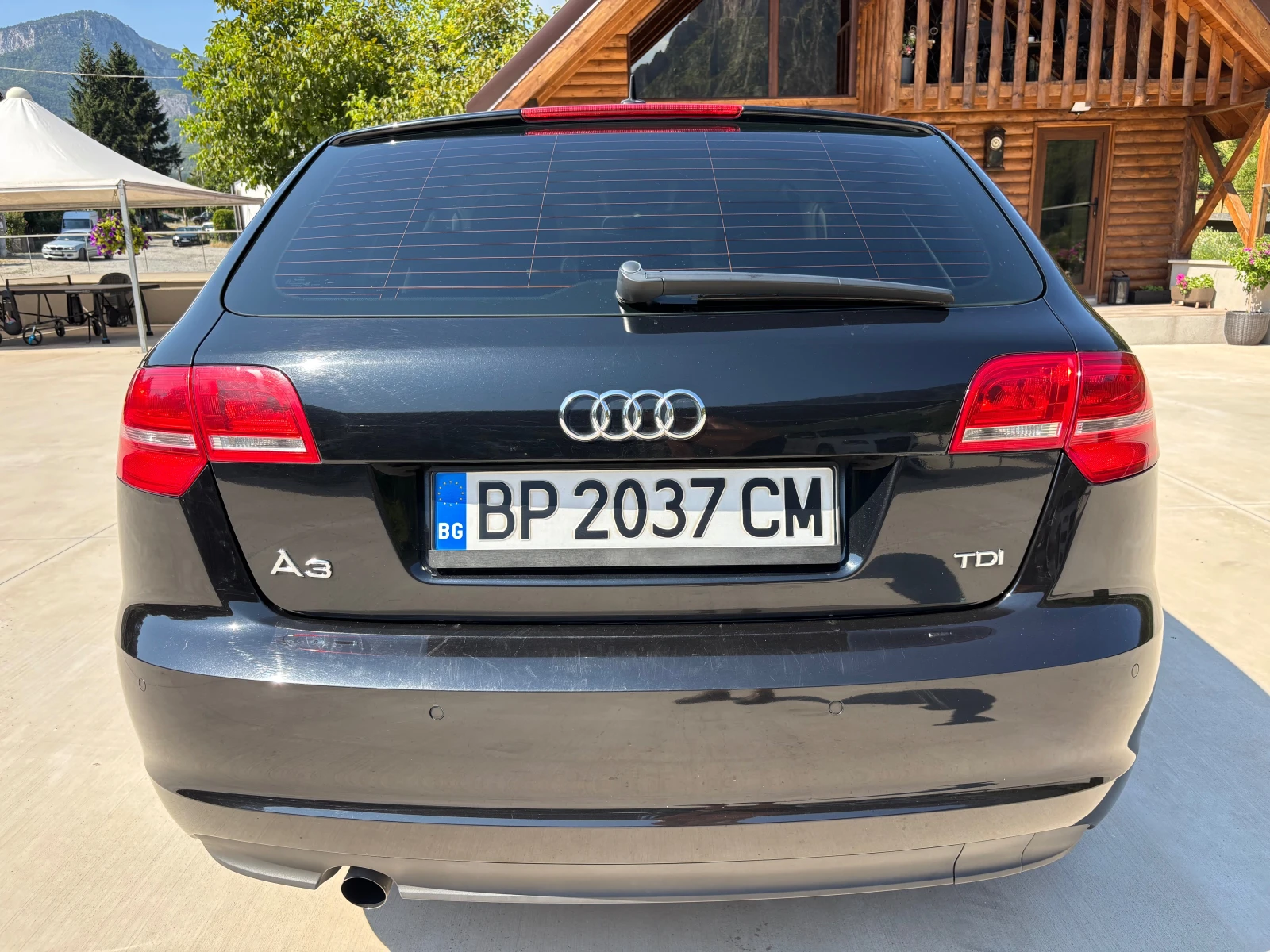 Audi A3 2, 0tdi.140k.180x.kм.ПЕРФЕКТЕН, снимка 4 - Автомобили и джипове - 55571692