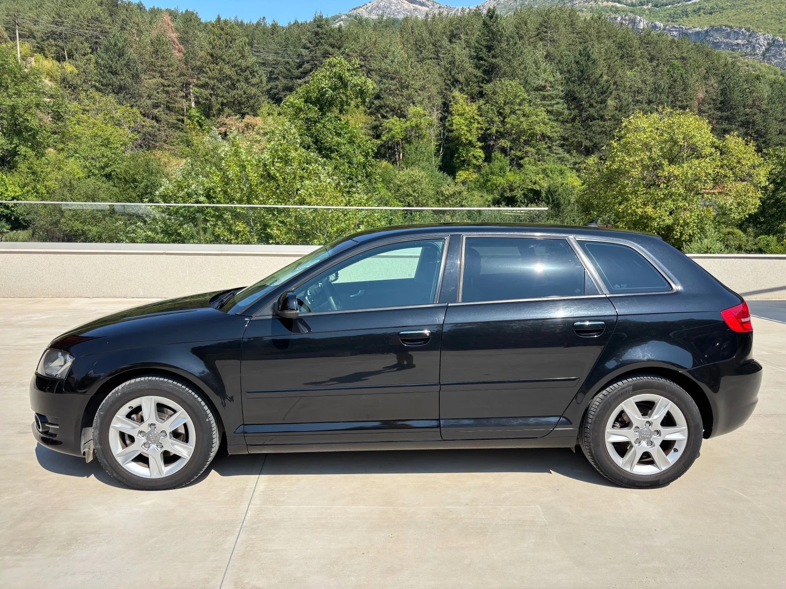 Audi A3 2, 0tdi.140k.180x.kм.ПЕРФЕКТЕН, снимка 17 - Автомобили и джипове - 55571692