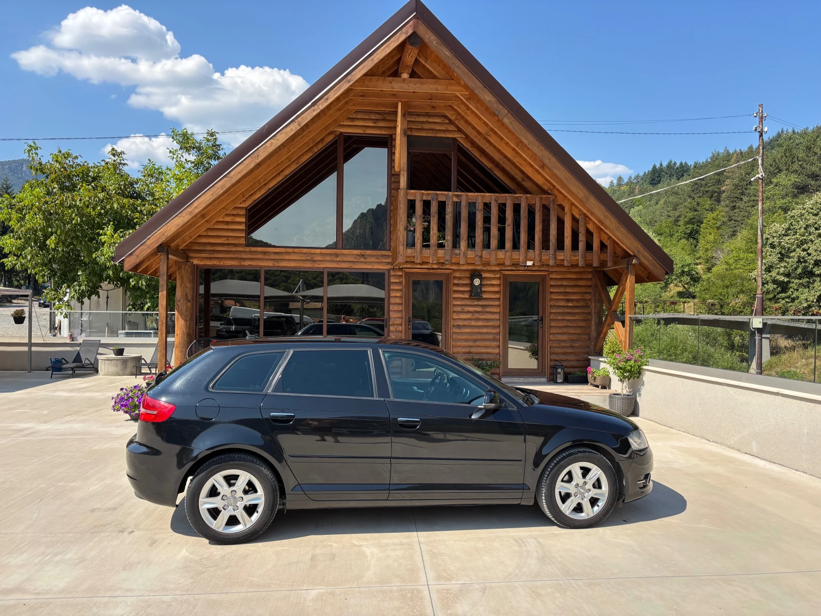 Audi A3 2, 0tdi.140k.180x.kм.ПЕРФЕКТЕН, снимка 6 - Автомобили и джипове - 55571692