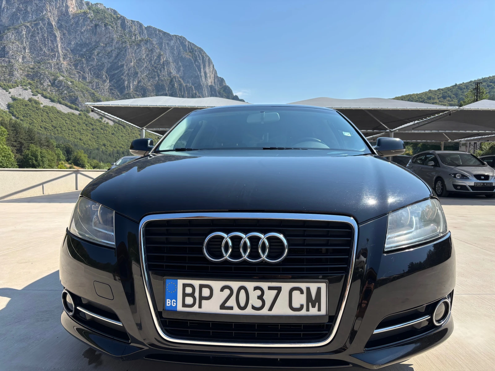 Audi A3 2, 0tdi.140k.180x.kм.ПЕРФЕКТЕН, снимка 2 - Автомобили и джипове - 55571692
