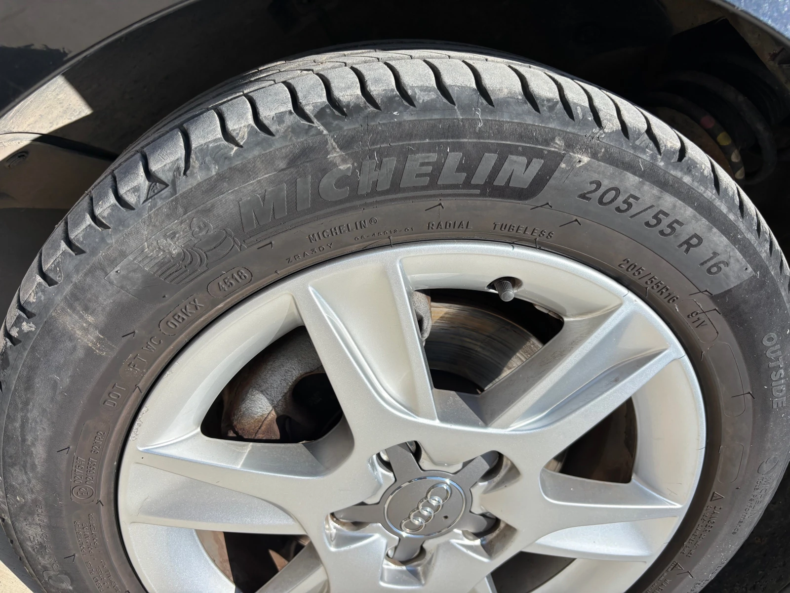 Audi A3 2, 0tdi.140k.180x.kм.ПЕРФЕКТЕН, снимка 15 - Автомобили и джипове - 55571692