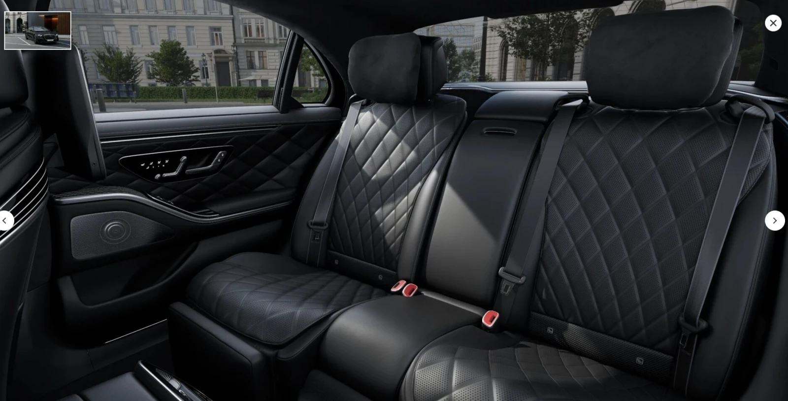 Mercedes-Benz S 580 L 4M AMG ������� | Mobile.bg � ����������� 5