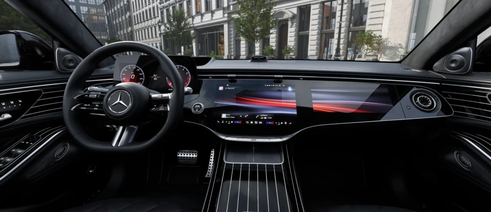Mercedes-Benz S 580 L 4M AMG ������� | Mobile.bg � ����������� 4