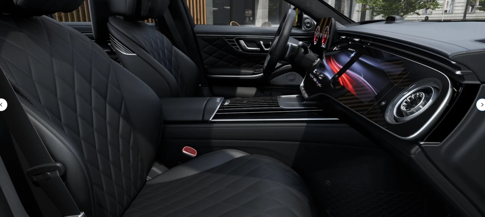 Mercedes-Benz S 580 L 4M AMG ������� | Mobile.bg � ����������� 6