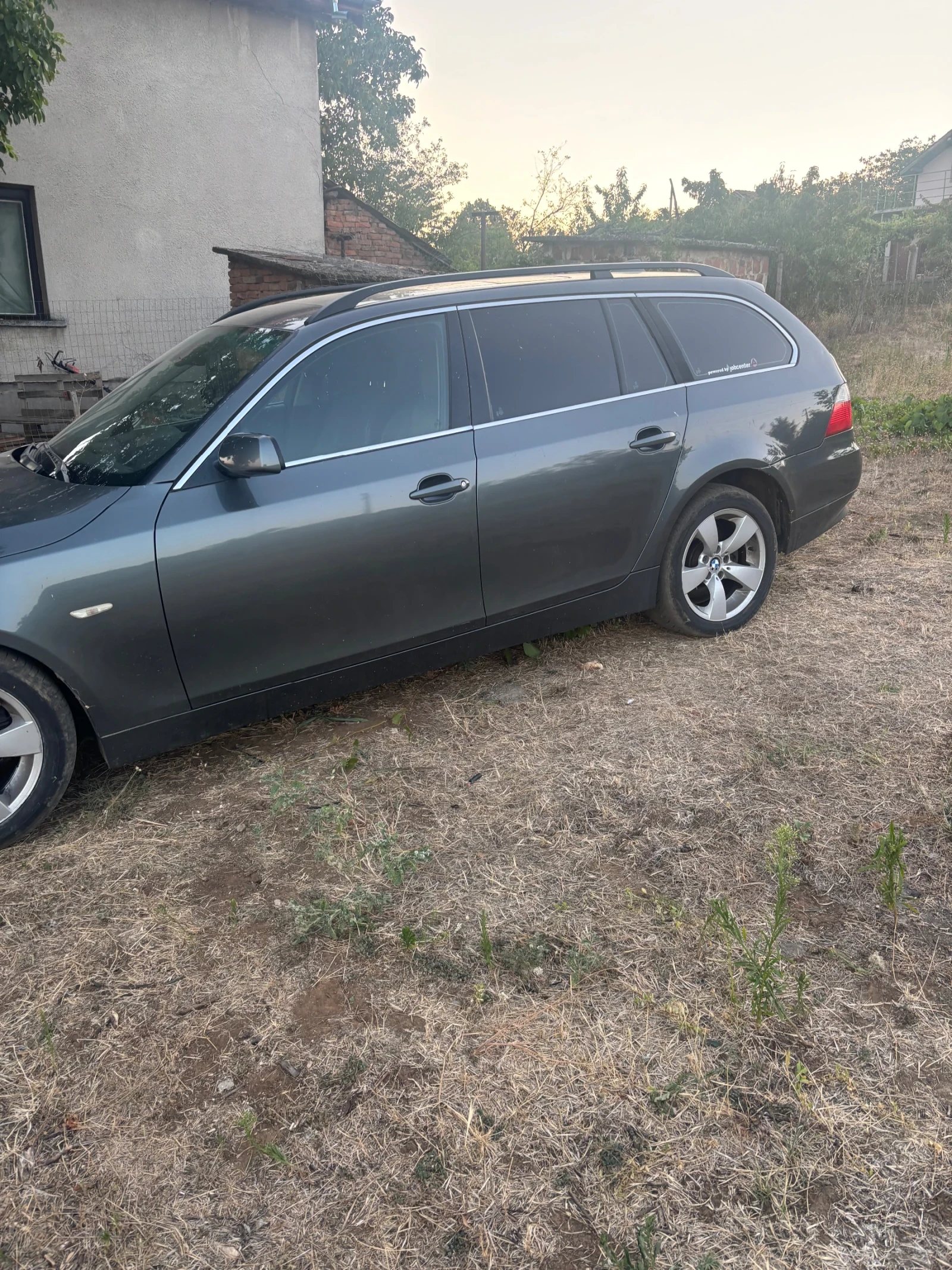 BMW 225 BMW E61 525i 192кс 6ск, снимка 5 - Автомобили и джипове - 55791868