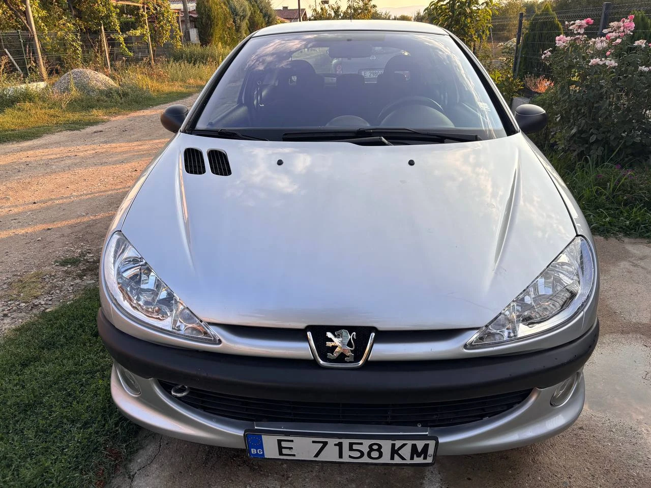 Peugeot 206