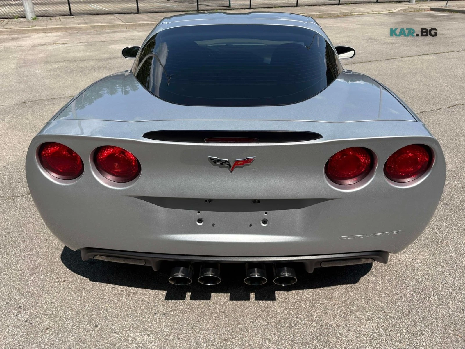 Chevrolet Corvette Z06 ZLT Автокредит Цена до България, снимка 7 - Автомобили и джипове - 55821144