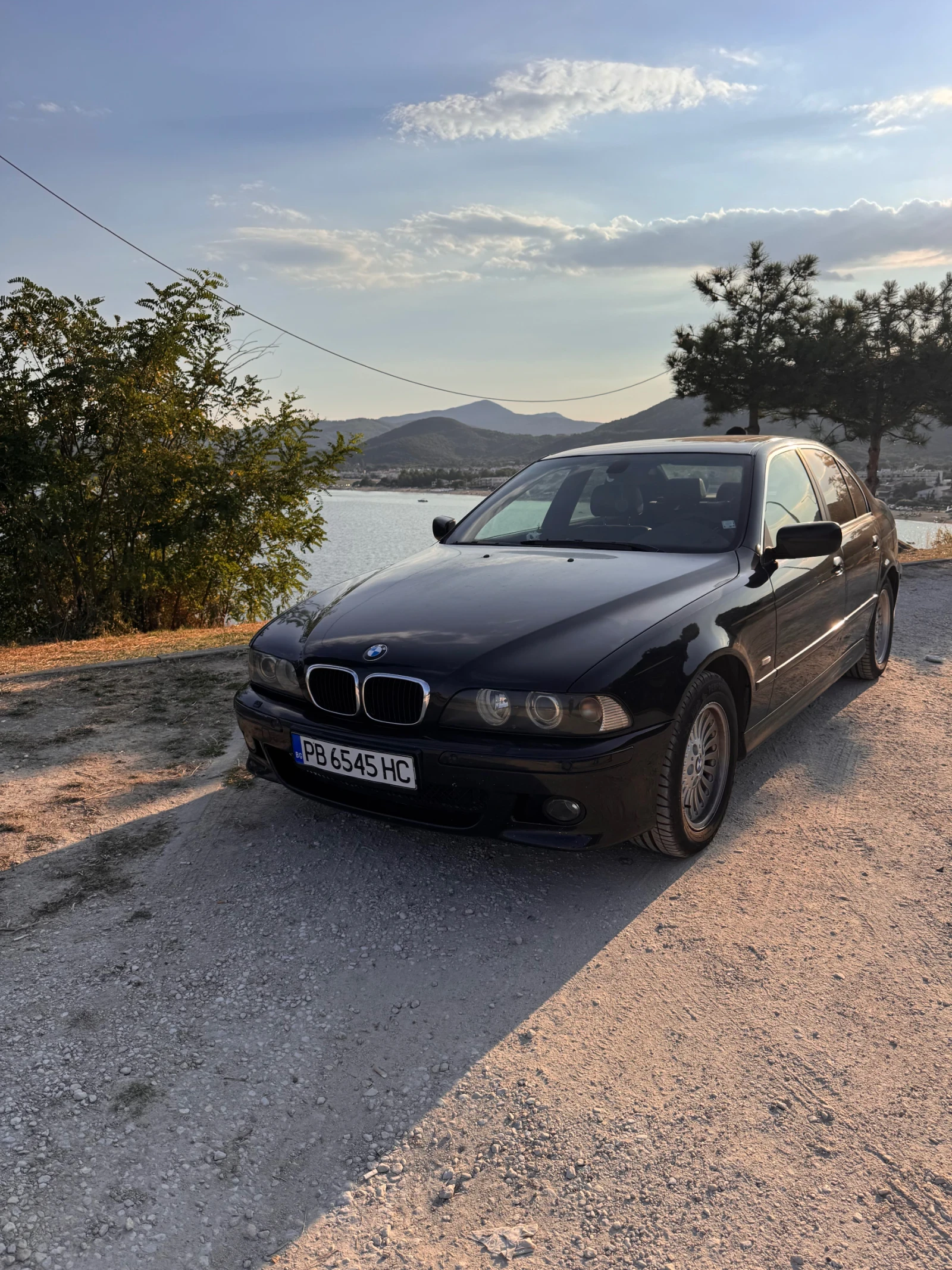 BMW 530 d