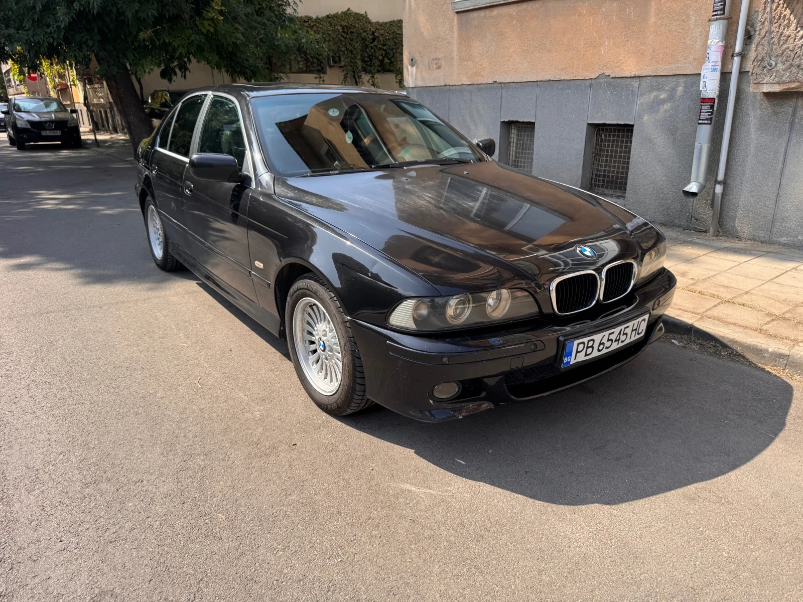 BMW 530 d, снимка 7 - Автомобили и джипове - 56010903