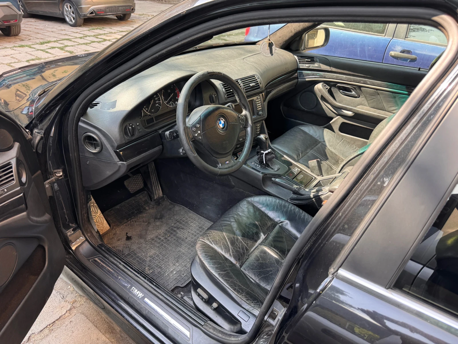 BMW 530 d, снимка 16 - Автомобили и джипове - 56010903