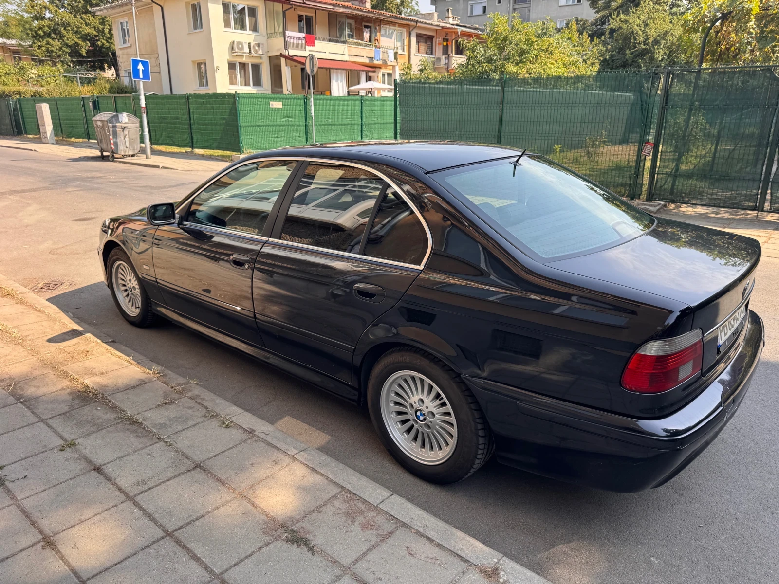 BMW 530 d, снимка 3 - Автомобили и джипове - 56010903
