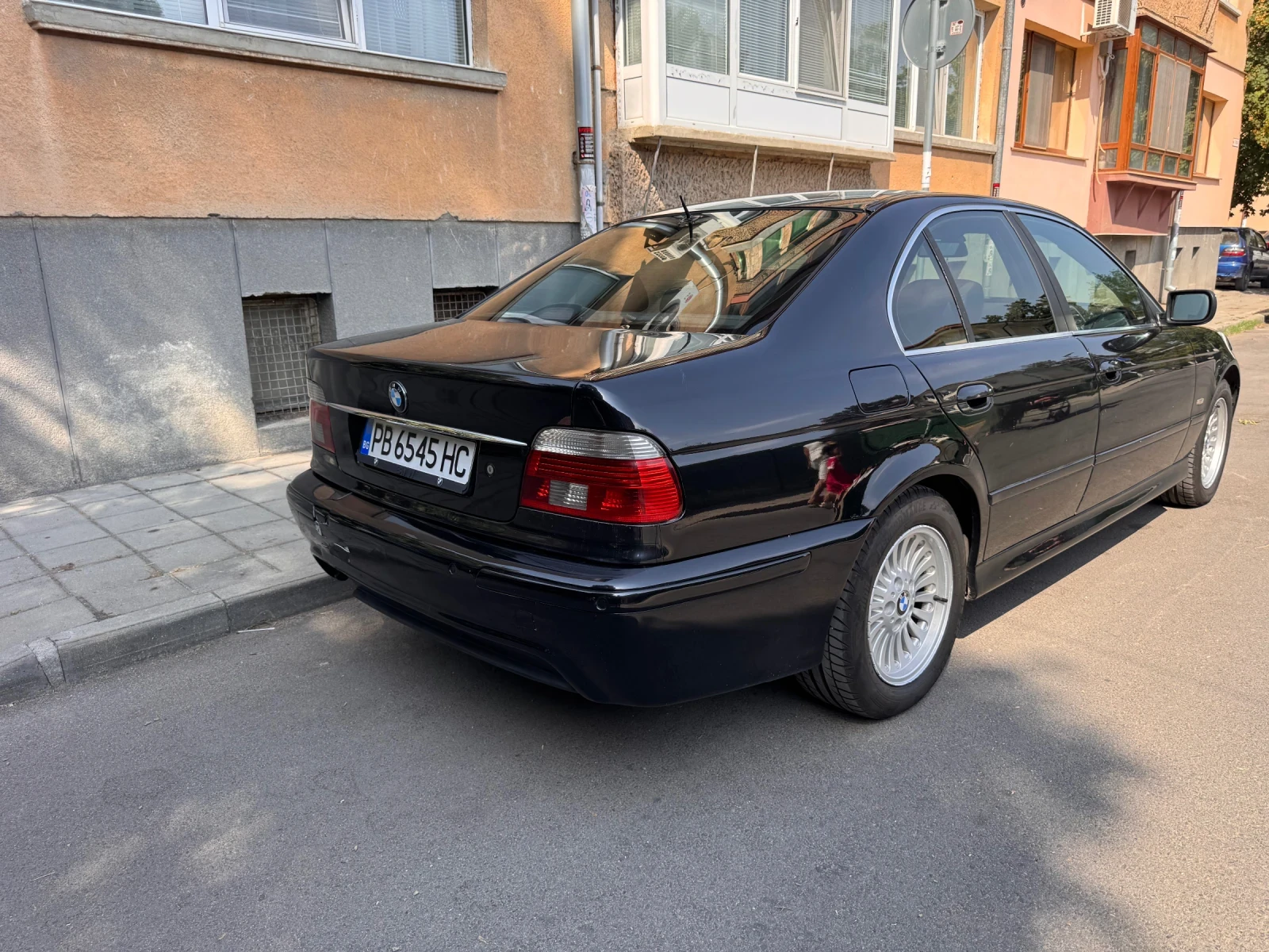 BMW 530 d, снимка 5 - Автомобили и джипове - 56010903