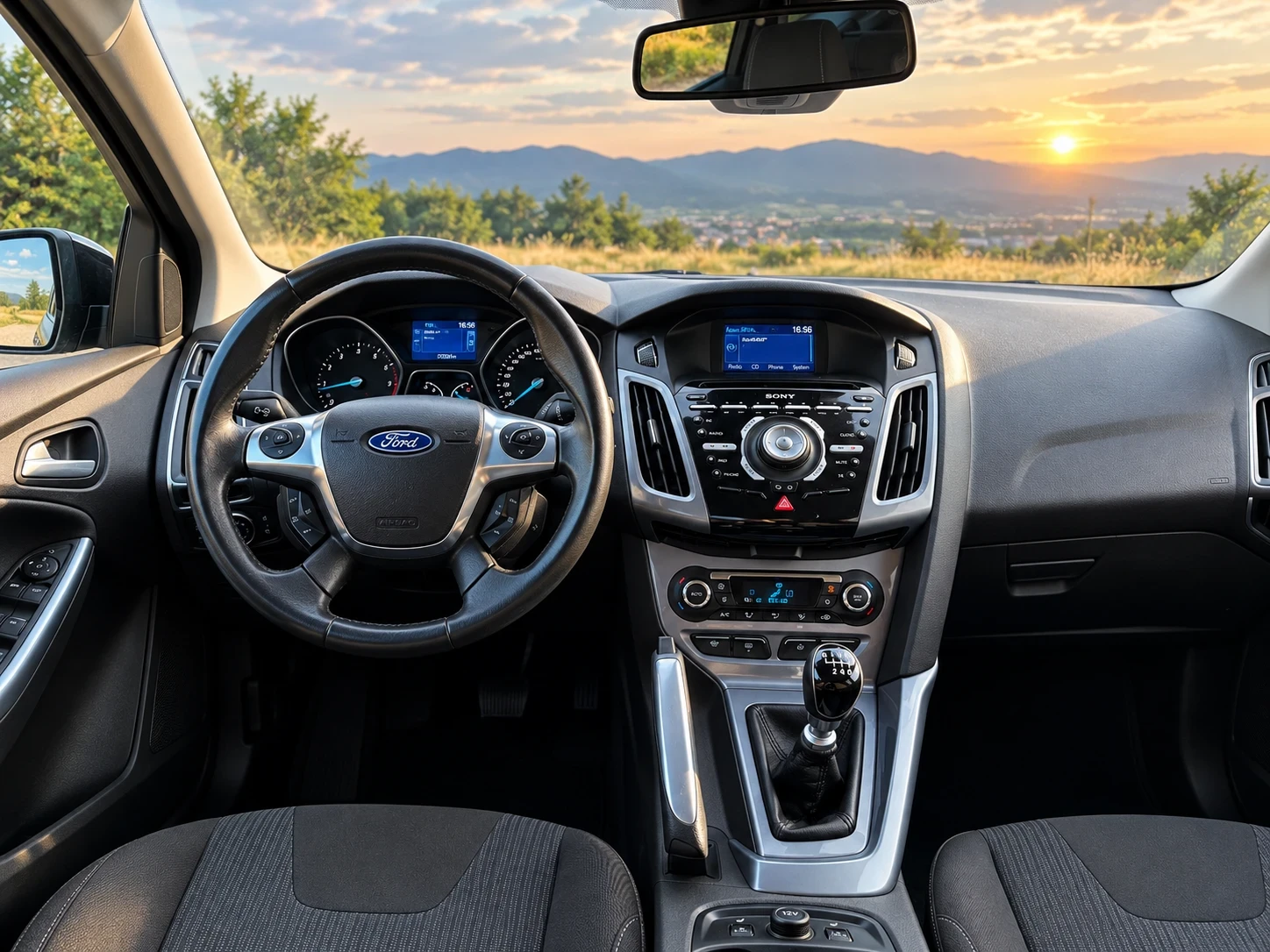 Ford Focus, снимка 2 - Автомобили и джипове - 56095903
