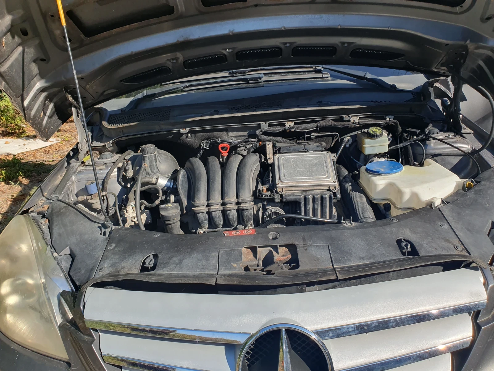 Mercedes-Benz B 200 Лек автомобил, снимка 7 - Автомобили и джипове - 56321501