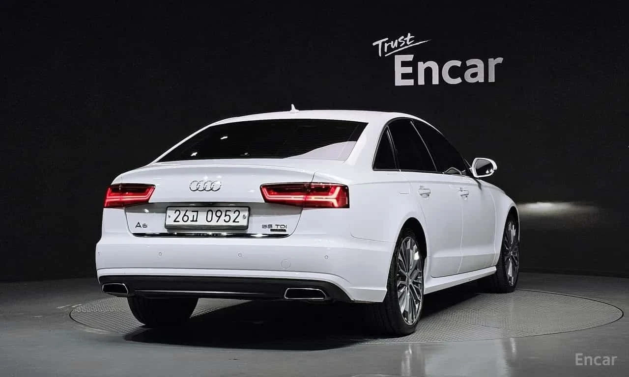 Audi A6 * 55 BiTDI Quattro Premium * , снимка 2 - Автомобили и джипове - 56330160