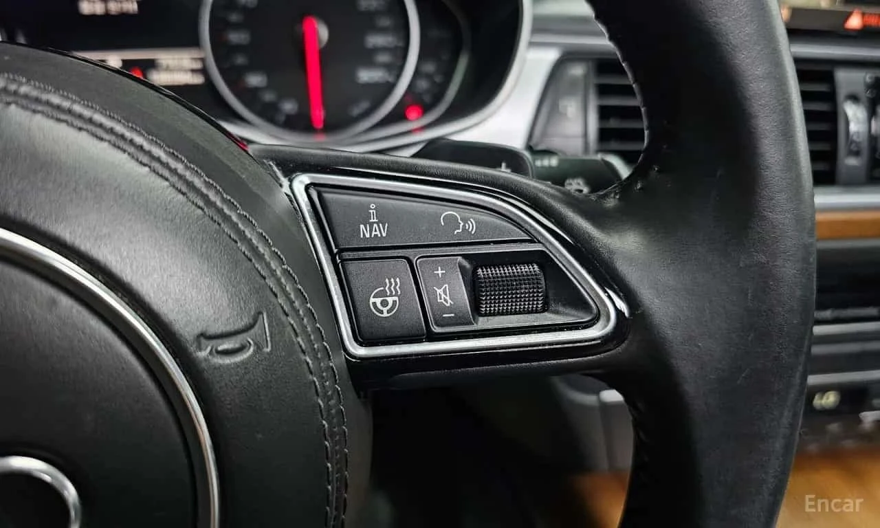 Audi A6 * 55 BiTDI Quattro Premium * , снимка 15 - Автомобили и джипове - 56330160