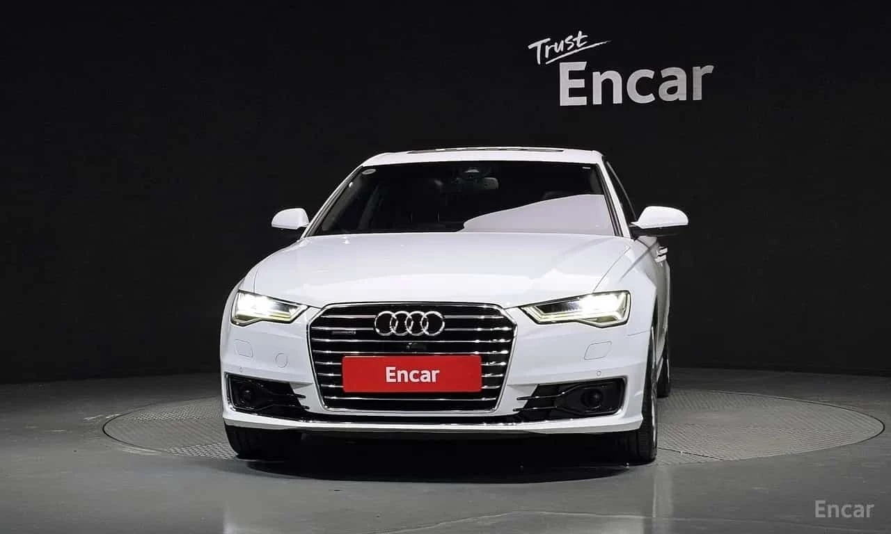Audi A6 * 55 BiTDI Quattro Premium * , снимка 3 - Автомобили и джипове - 56330160