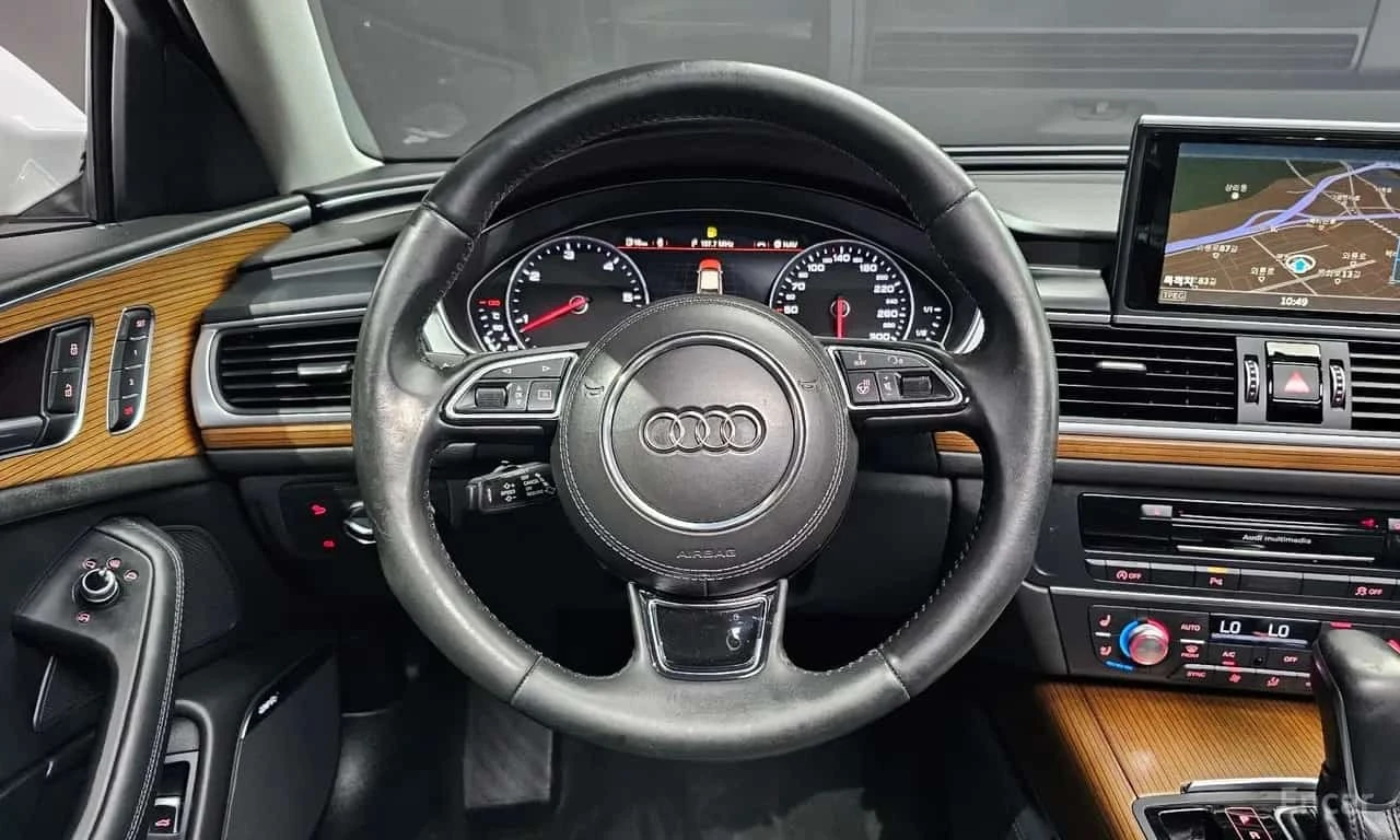 Audi A6 * 55 BiTDI Quattro Premium * , снимка 13 - Автомобили и джипове - 56330160