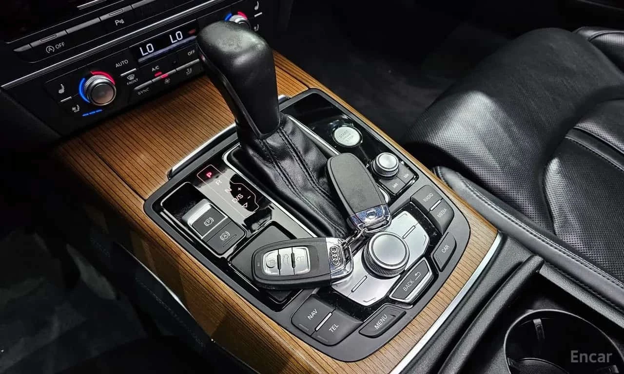 Audi A6 * 55 BiTDI Quattro Premium * , снимка 9 - Автомобили и джипове - 56330160