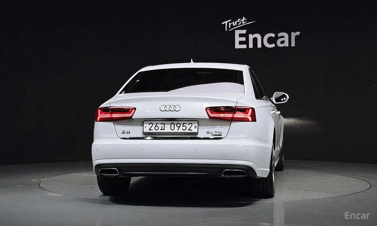 Audi A6 * 55 BiTDI Quattro Premium * , снимка 4 - Автомобили и джипове - 56330160