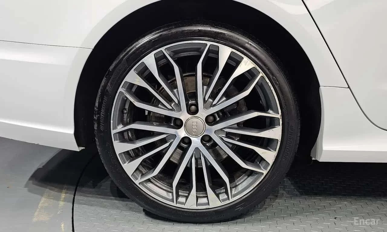 Audi A6 * 55 BiTDI Quattro Premium * , снимка 5 - Автомобили и джипове - 56330160