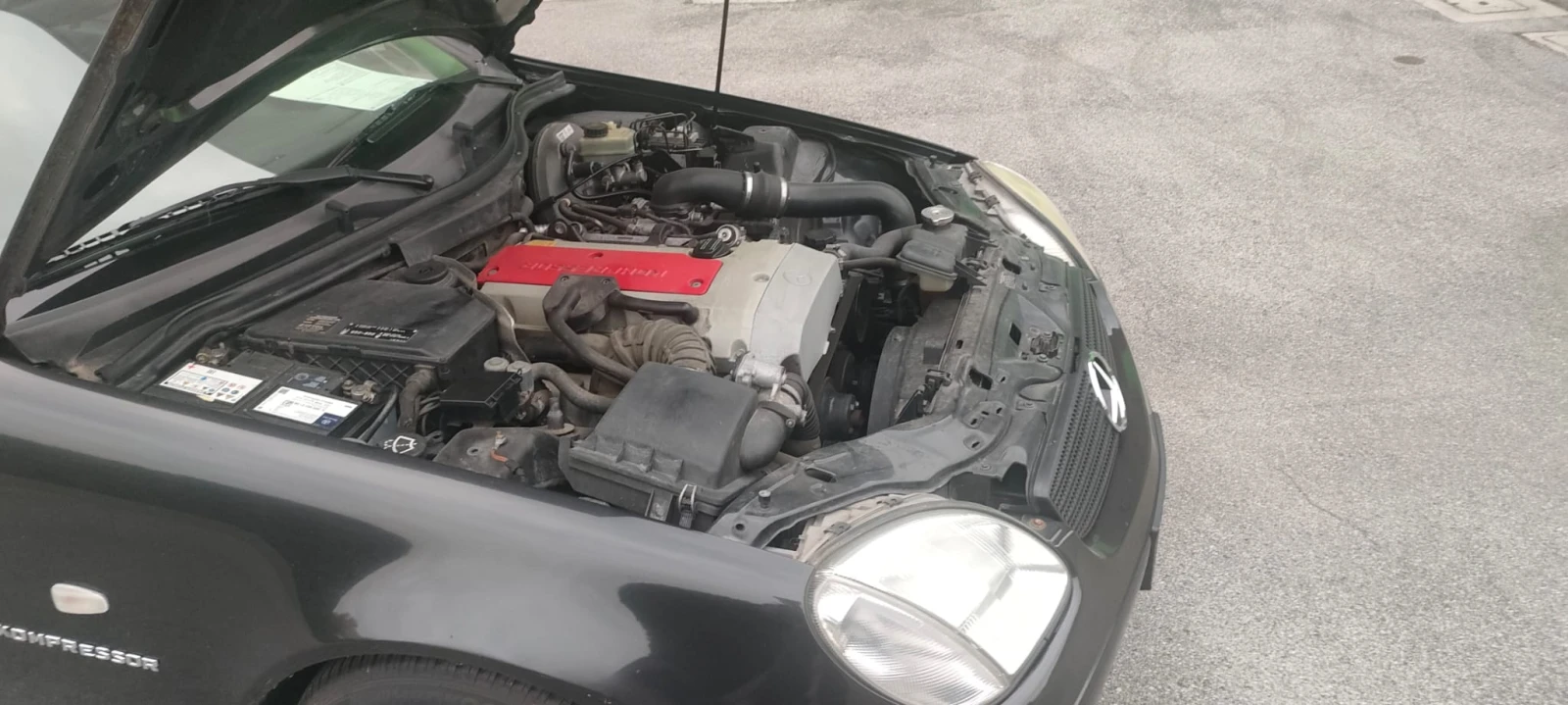 Mercedes-Benz SLK 200 Kompressor | Mobile.bg � ����������� 8