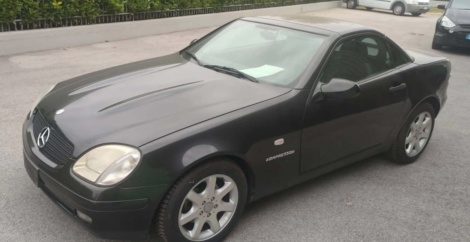 Mercedes-Benz SLK 200 Kompressor | Mobile.bg � ����������� 9