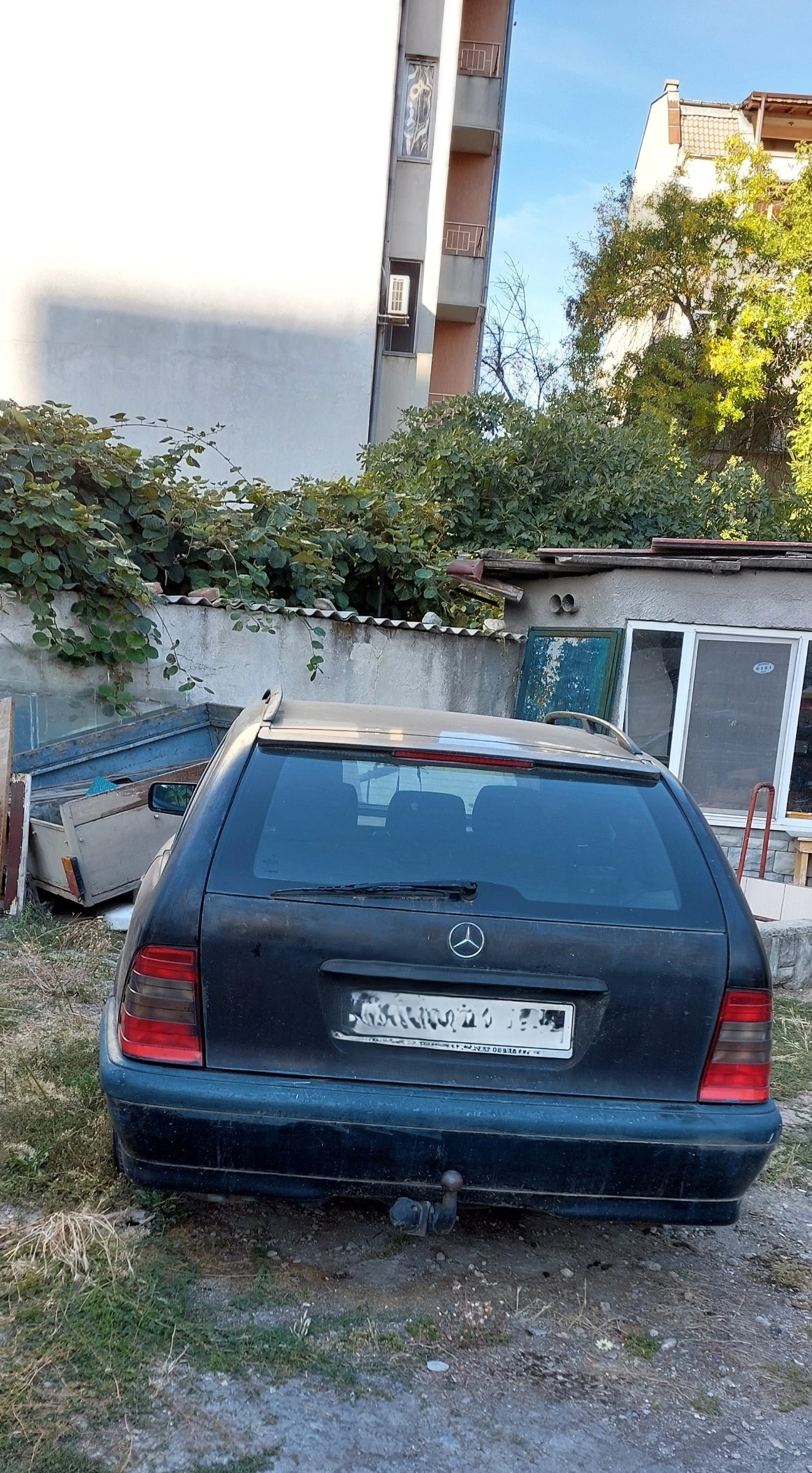 Mercedes-Benz C 180, снимка 3 - Автомобили и джипове - 56574519