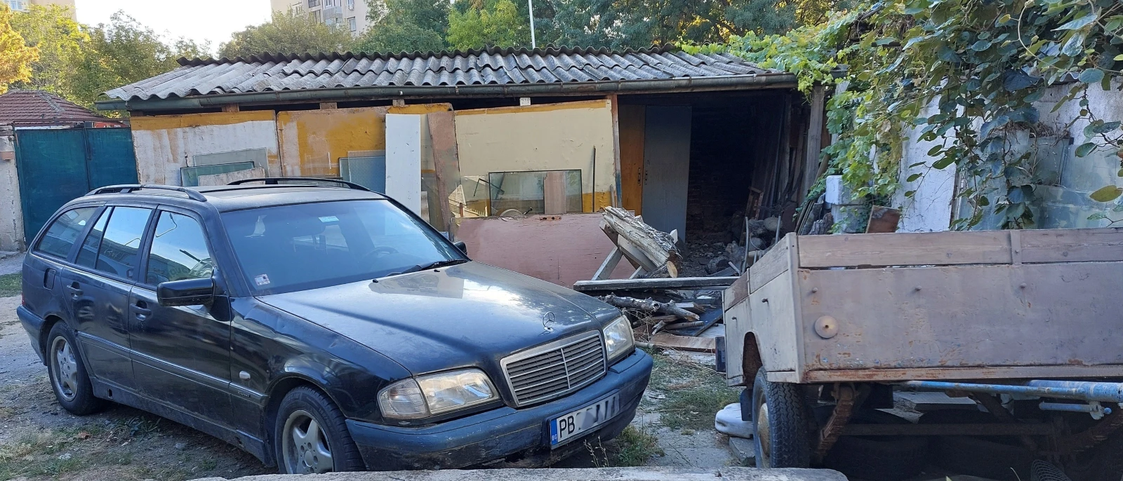 Mercedes-Benz C 180