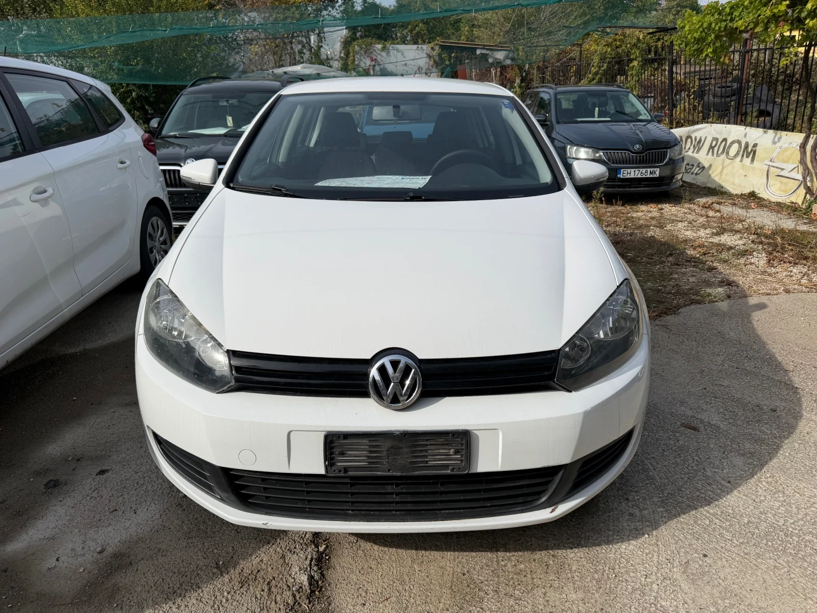 VW Golf 1.6, GAZ, снимка 2 - Автомобили и джипове - 56589107