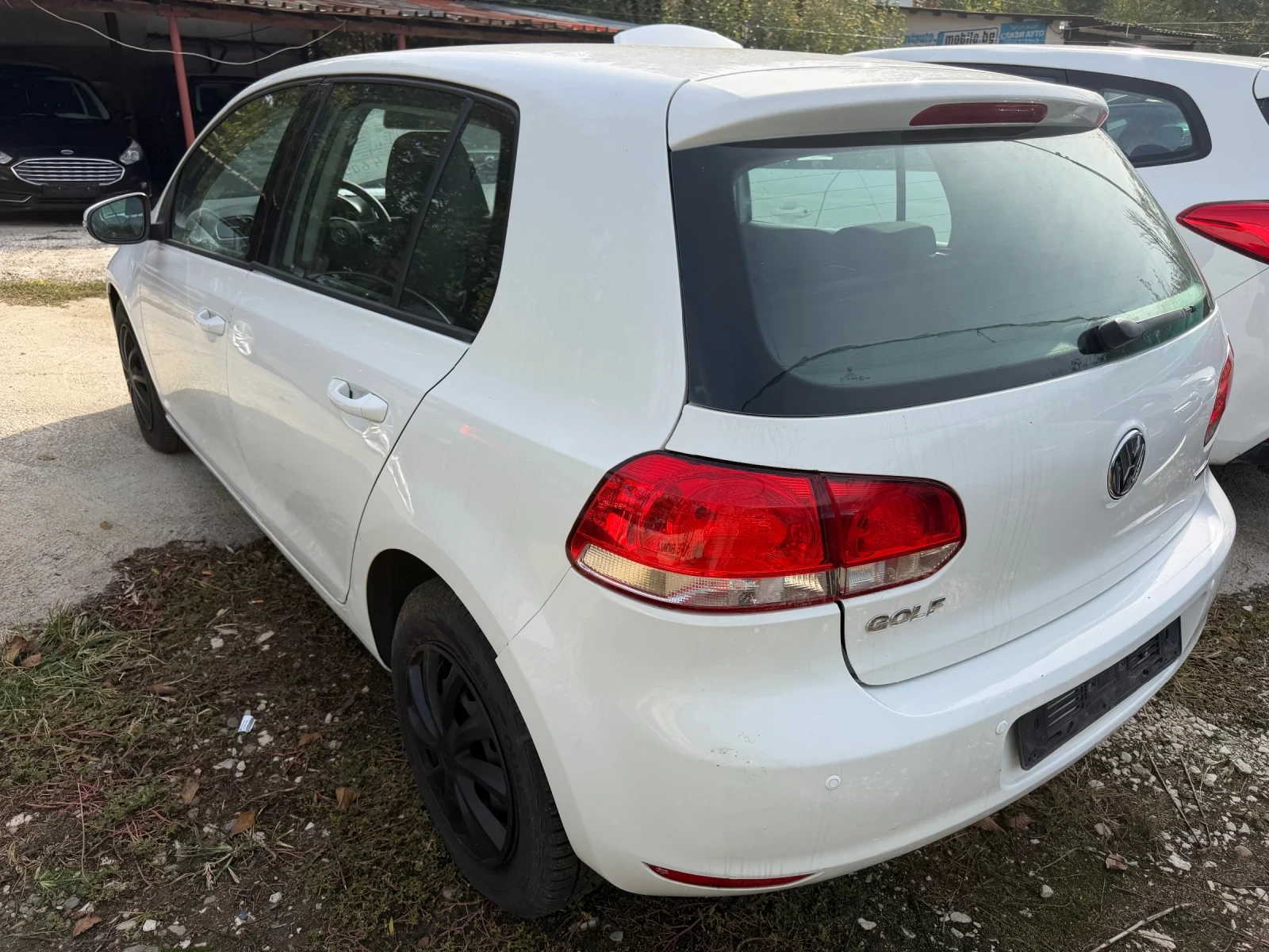 VW Golf 1.6, GAZ, снимка 8 - Автомобили и джипове - 56589107