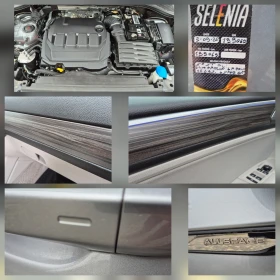 VW Tiguan Allspace  2.0 TDI-PANORAMA-LED-PODGREV, снимка 15