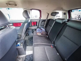 Toyota Fj cruiser 4.0 i V6 Automatic, LPG, А-Trac, Блокаж на диф, снимка 12