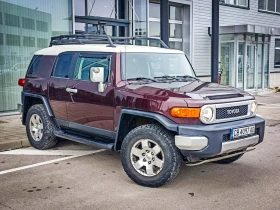 Toyota Fj cruiser 4.0 i V6 Automatic, LPG, А-Trac, Блокаж на диф, снимка 2