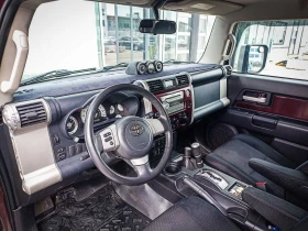 Toyota Fj cruiser 4.0 i V6 Automatic, LPG, А-Trac, Блокаж на диф, снимка 8