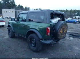 Ford Bronco 2.7l Black Diamond, снимка 3