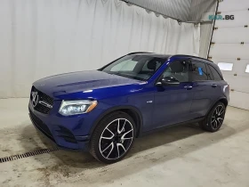 Mercedes-Benz GLC 43 AMG ЦЕНА ДО БЪЛГАРИЯ - Възможност за АвтоКредит, снимка 1