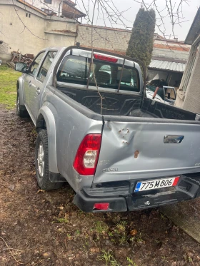Isuzu D-max Pikap, снимка 4
