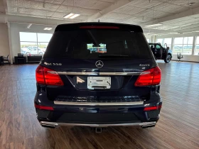 Mercedes-Benz GL 450 4.6L 8cyl AWD, снимка 4