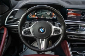 BMW X6 40i* MPACK* XDRIVE* 360* HARMAN* HEADUP* AMBIENT* , снимка 13
